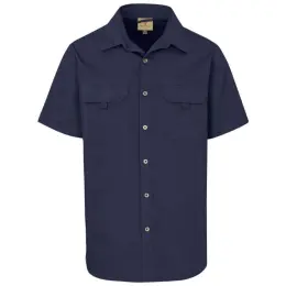 Mens Mawenzi Shirt Navy